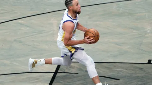 Stephen Curry. (Getty)