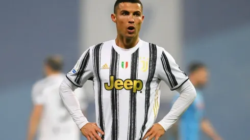 Cristiano Ronaldo of Juventus (Getty).