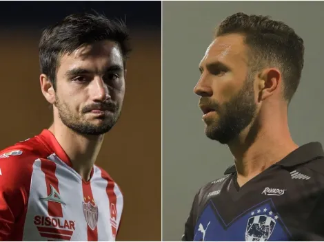 Necaxa host Monterrey in Round 7 at the Estadio Victoria