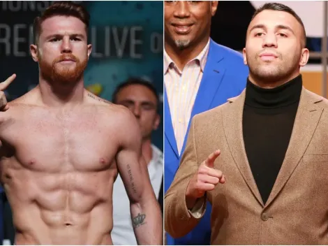 Who is Canelo Alvarez's next opponent, Avni Yildirim?