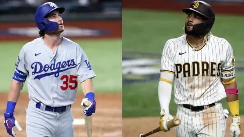 Cody Bellinger (left) & Fernando Tatis Jr. (Getty)