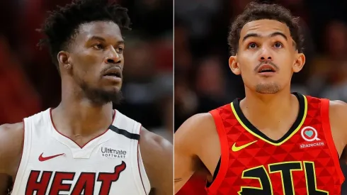 Miami and Atlanta will play the first of two consecutive games between them (Getty).