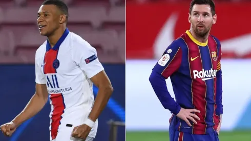 PSG got through the Champions League quarter-finals (Getty).