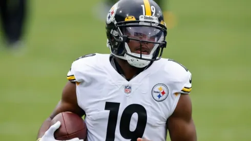 JuJu Smith-Schuster. (Getty)