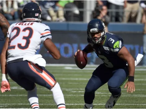 The Seahawks rejected this massive trade offer for Russell Wilson