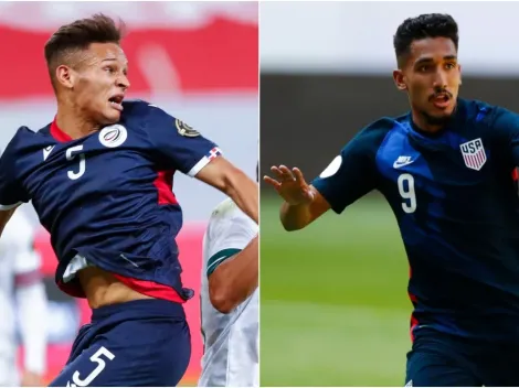 USMNT face Dominican Republic in second round of Olympic Qualifiers