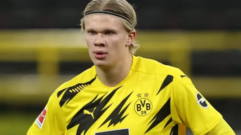 Erling Haaland (Getty)