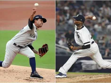 Aaron Boone is still deciding between Deivi Garcia and Domingo German