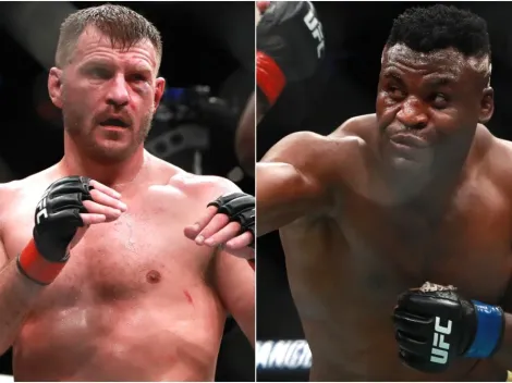 UFC 260 presents the highly-expected rematch Miocic vs Ngannou