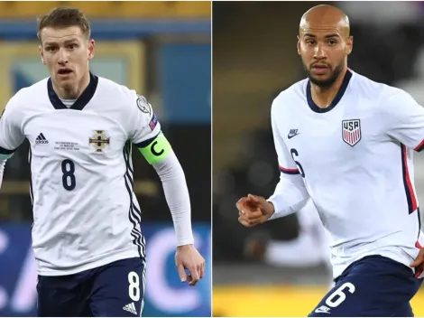 Northern Ireland host the US in another International Friendly
