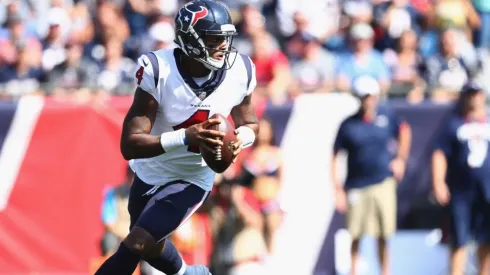 Deshaun Watson. (Getty)
