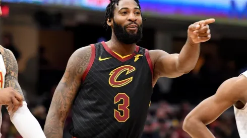 Andre Drummond. (Getty)