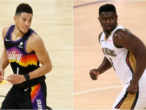 March Madness: Who would win this game between Duke and Kentucky's NBA players?