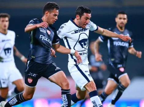 Necaxa host Pumas in round 14 of Liga MX