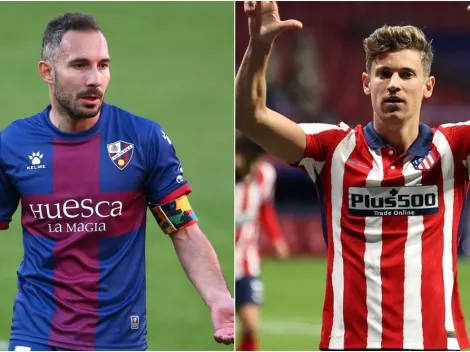 Atletico Madrid welcome Huesca in a bid to hold on to La Liga top spot
