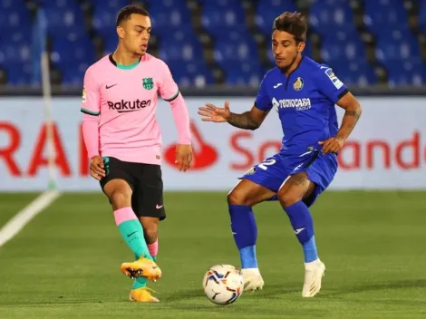 Getafe face another hard task at Barcelona after Real Madrid draw