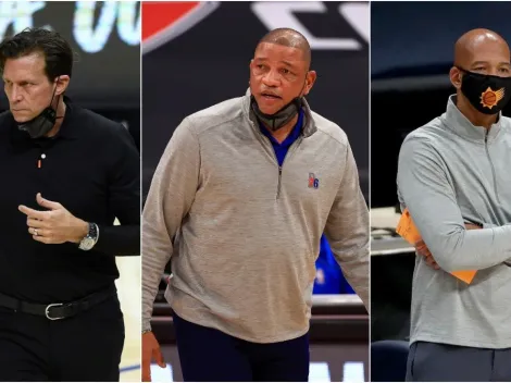 Four potential NBA Coach of the Year 2021 contenders