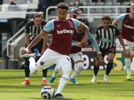 Jesse Lingard on his mother dealing with depression amid pandemic