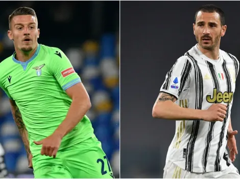 Serie A Picks: Lazio and Juventus are favorites in Round 33