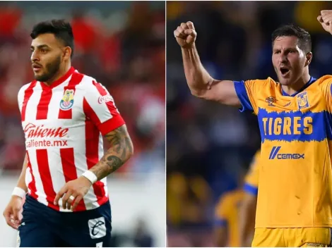 Chivas host Tigres in the last round of Liga MX 2021 regular season