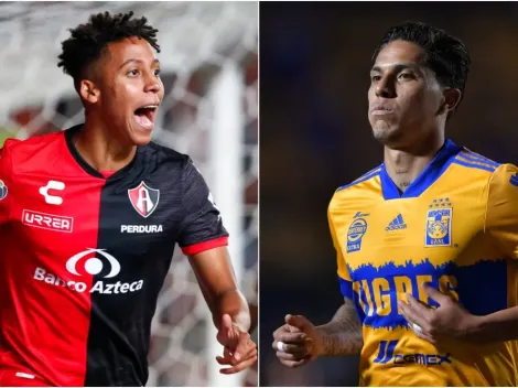 Atlas face Tigres UANL in one of the Liga MX Round of 16 clashes
