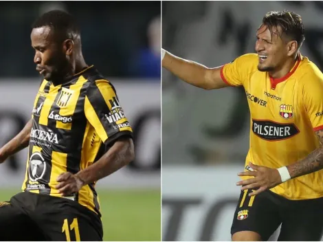 Barcelona SC visit The Strongest today aiming to get closer to the Copa Libertadores Round of 16