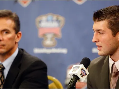 Urban Meyer opens up on the Tim Tebow controversy