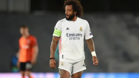Marcelo's 14-year spell with Real Madrid may be over this summer (Getty).