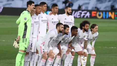 Real Madrid head into a season-defining weekend with the La Liga title up for grabs (Getty).