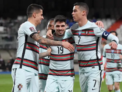Euro 2020: Portugal national soccer team schedule | Find here Portugal in UEFA Euro 2021