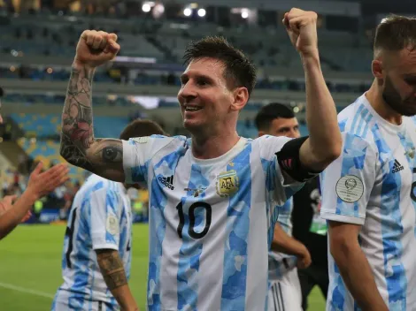 Copa America 2021 Stats: Titles won by each national team in cup's history