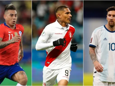 Copa America 2021 Stats: Leading goalscorers in cup's history