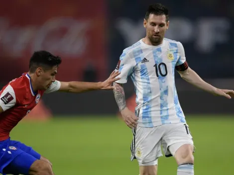 Argentina and Chile draw 1-1: Highlights of the game and goals from Lionel Messi and Alexis