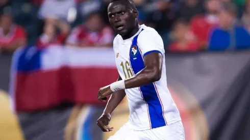 Anguilla vs Panama. (US Soccer)