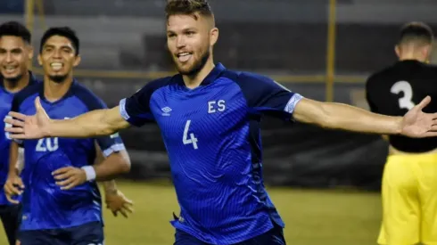 El Salvador and Saint Kitts and Nevis will clash in the first leg of the Concacaf WC Qualifiers second round (Twitter @LaSelecta_SLV).