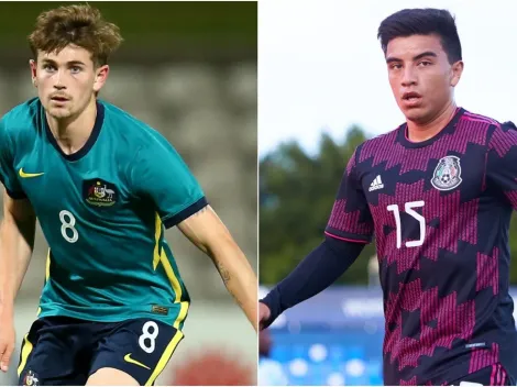 Australia vs Mexico: Predictions, odds, and how to watch 2021 International Friendly Under 23 today