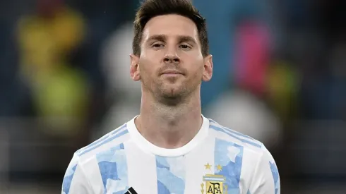Lionel Messi and Argentina have finally found success in Copa America 2021 (Getty).
