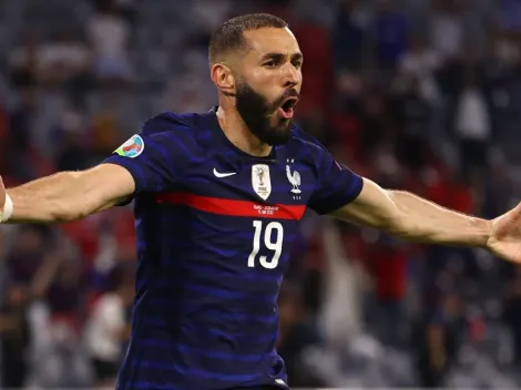 Euro 2020: Why did not Karim Benzema play for France for six years?