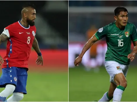 Chile vs Bolivia: Date, Time and TV Channel in the US for Conmebol Copa America 2021