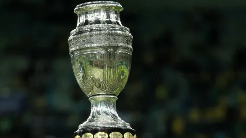 The Copa America trophy (Getty).