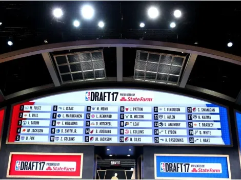 NBA Draft lottery: Odds for every team