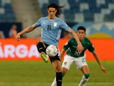 Uruguay beat Bolivia 2-0: Highlights and goals from Copa America 2021