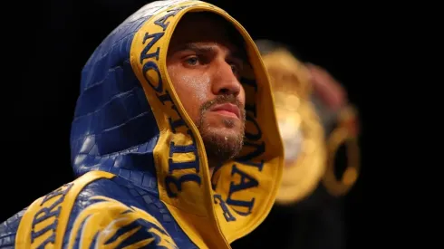 Vasily Lomachenko. (Getty)