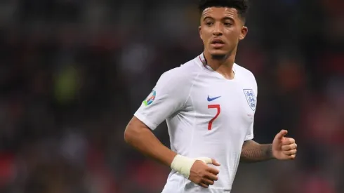 Jadon Sancho (Getty)
