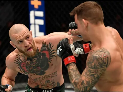 UFC 264 - Conor McGregor vs Dustin Poirier 3: Date, time and TV channel