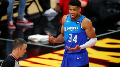 Giannis Antetokounmpo