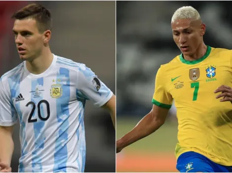 Argentina vs Brazil: Date, time and TV Channel for Copa America 2021 final