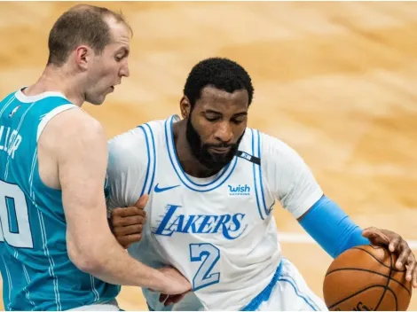 Lakers news: Andre Drummond takes a shot at Frank Vogel