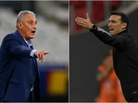 Argentina vs Brazil: Confirmed lineups for Copa America 2021 final