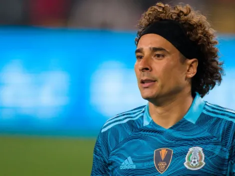 Gold Cup 2021: Why is Guillermo Ochoa not playing for Mexico?